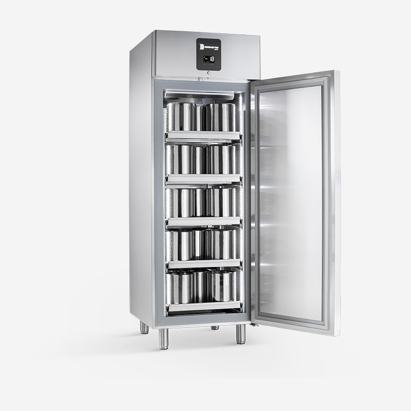Congelador Vertical -25ºc 8 Cajones - Samaref Cabinet Gl800