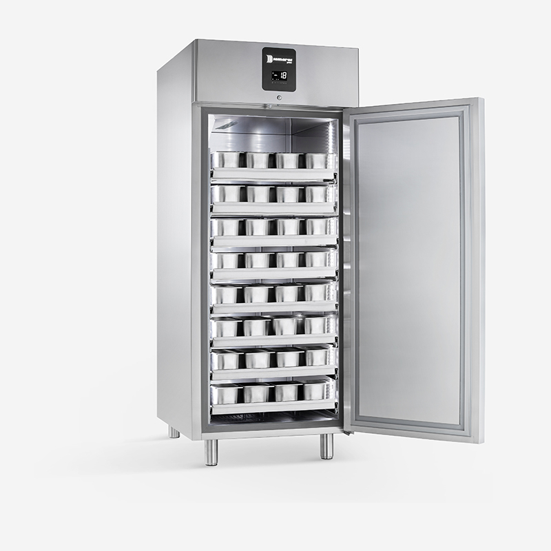 Congelador Vertical -25ºc 8 Cajones - Samaref Cabinet Gl800